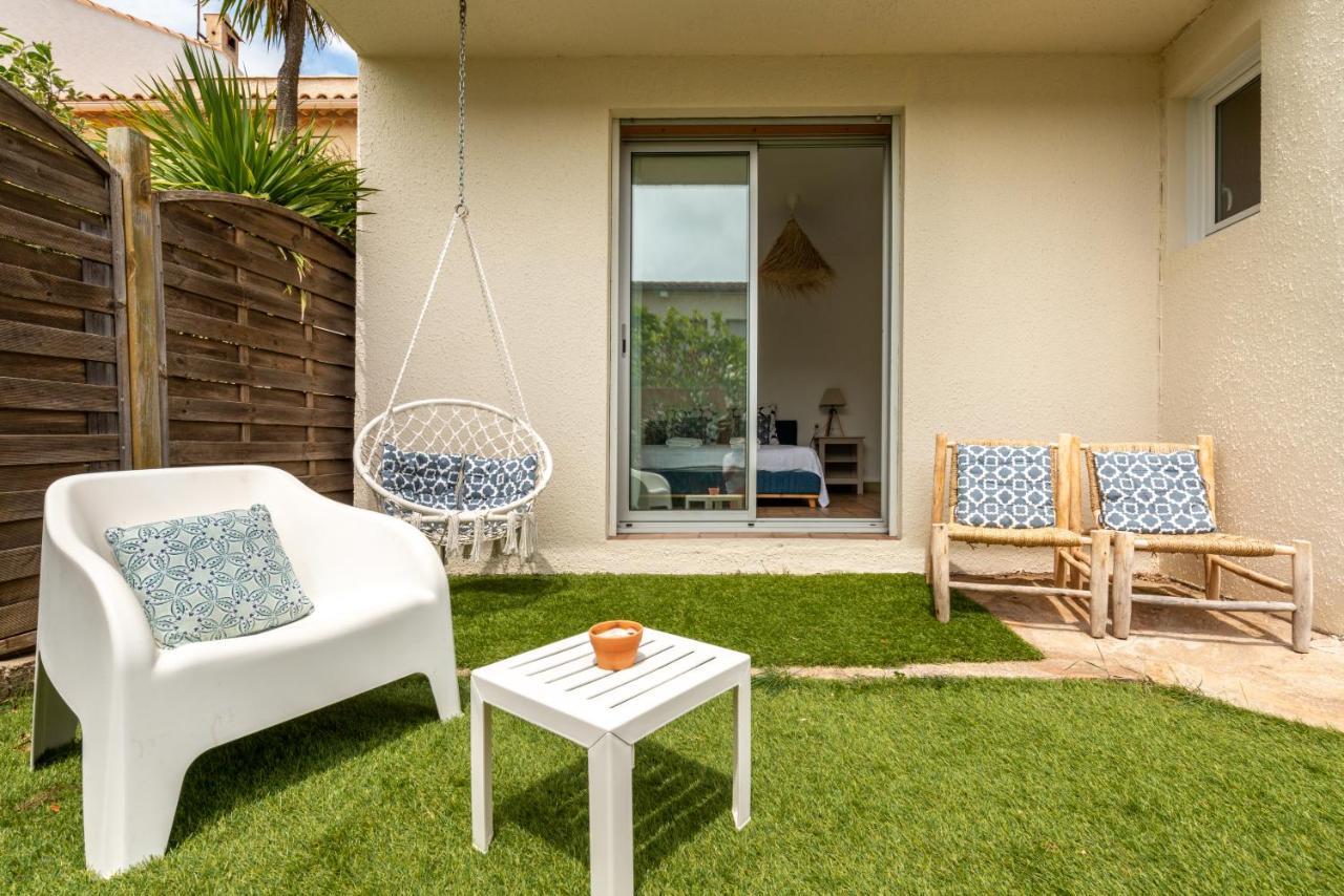 Villa Cavi Laurier Le Grau-dʼAgde Exterior foto