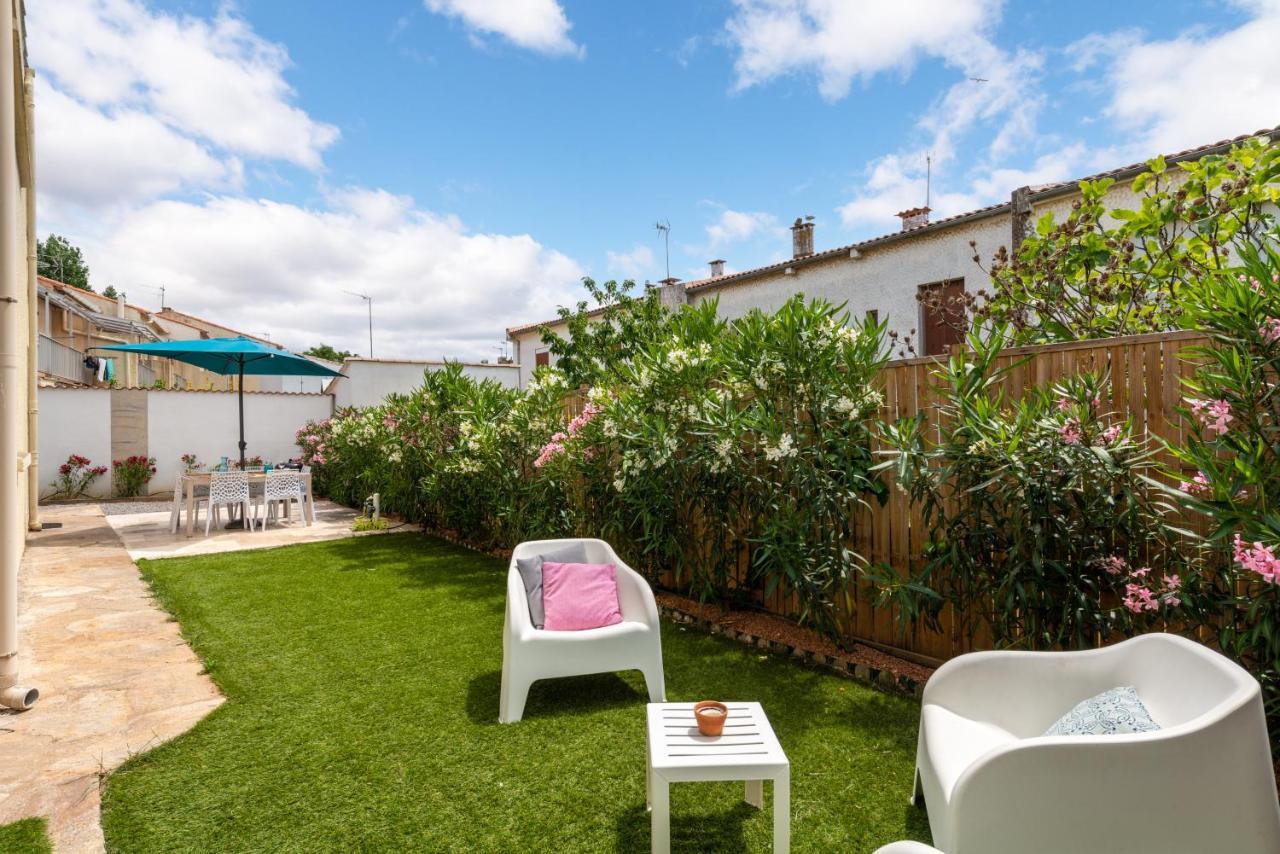 Villa Cavi Laurier Le Grau-dʼAgde Exterior foto